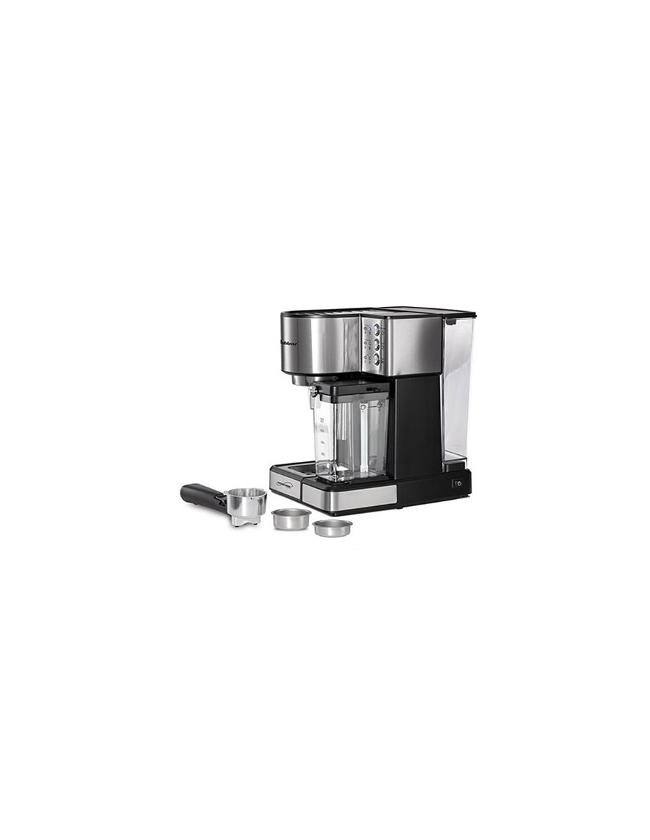 Foto 4 pulgar | Cafetera Espresso Latte Koblenz CKM-1350 In con Botón