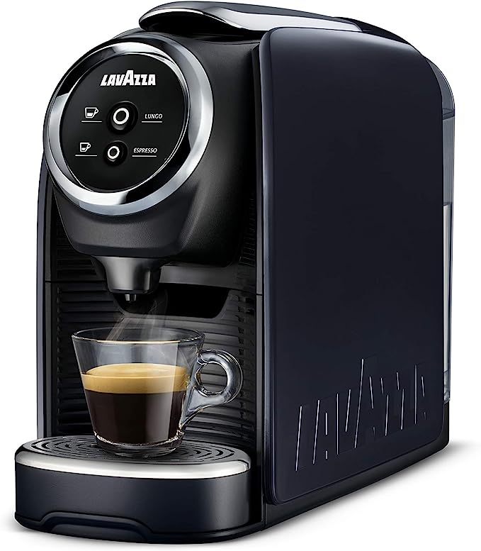 Lavazza Blue Classy Mini Cafetera Espresso De Una Sola Porción Lb 300