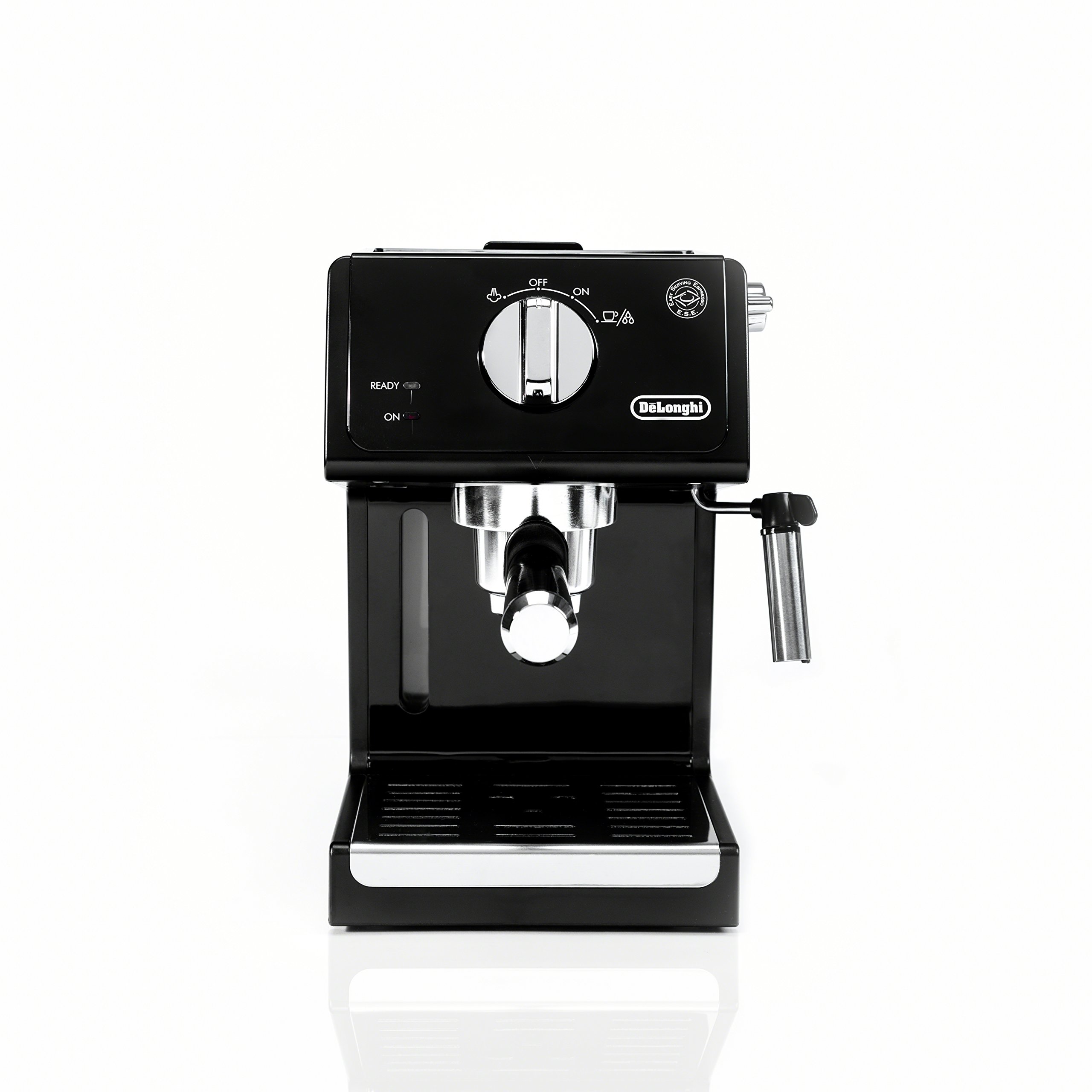 Máquina De Café Espresso De'longhi Ecp3120 15 Bar Con Cappuccino Syst - Venta Internacional.