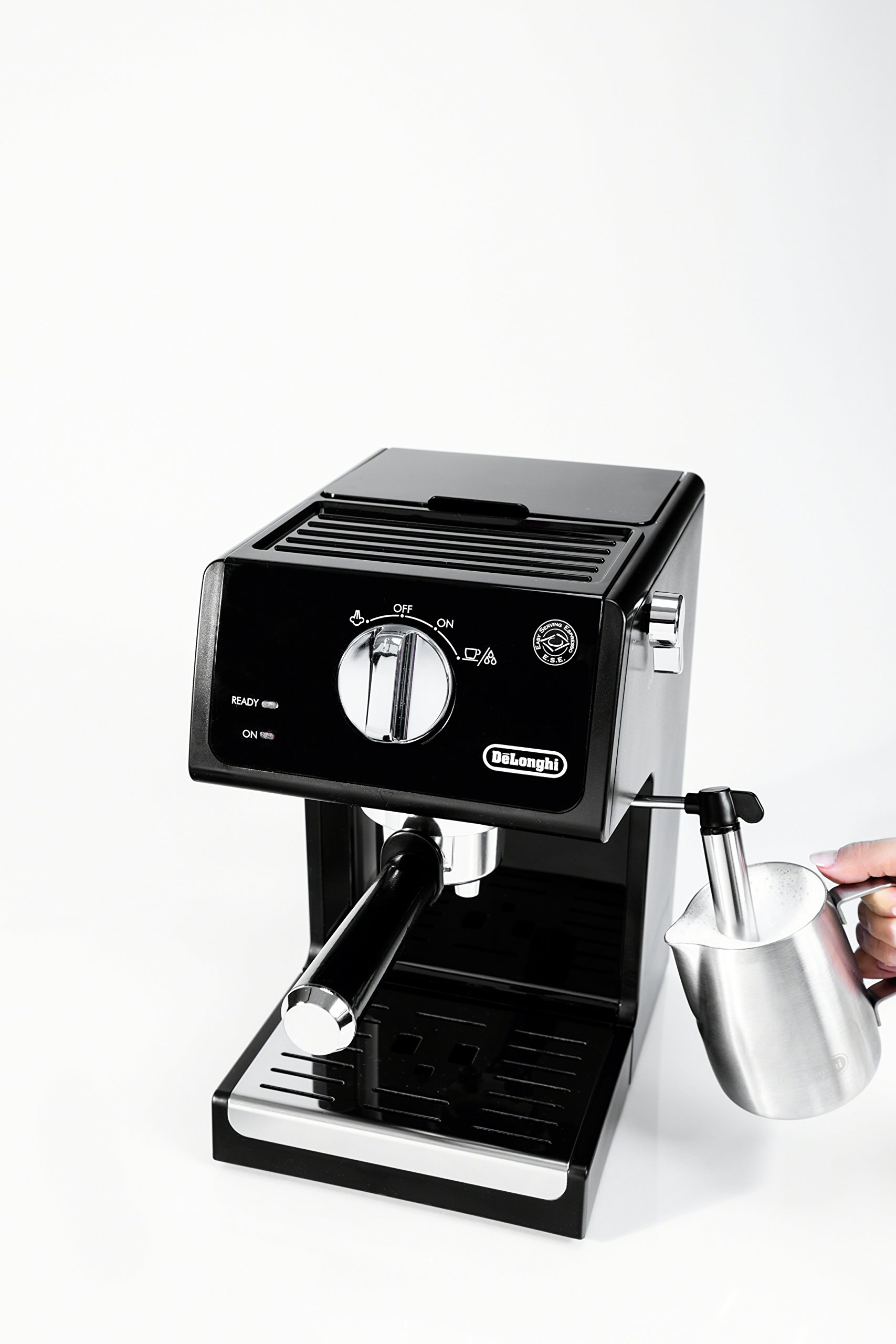 Foto 4 pulgar | Máquina De Café Espresso De'longhi Ecp3120 15 Bar Con Cappuccino Syst - Venta Internacional.