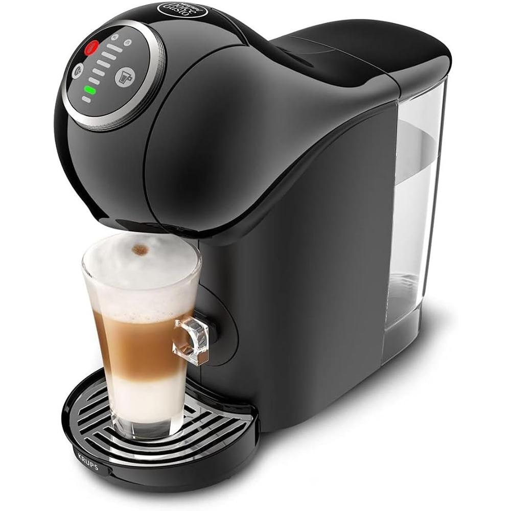 Foto 2 pulgar | Cafetera Krups KP3408MX Dolce Gusto Genio S Plus Negro