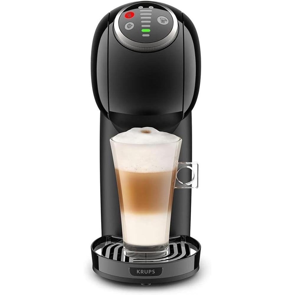 Foto 3 pulgar | Cafetera Krups KP3408MX Dolce Gusto Genio S Plus Negro