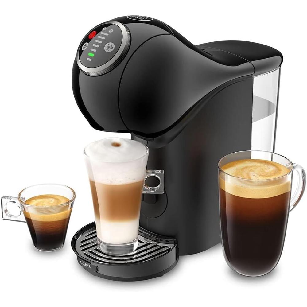 Foto 4 pulgar | Cafetera Krups KP3408MX Dolce Gusto Genio S Plus Negro
