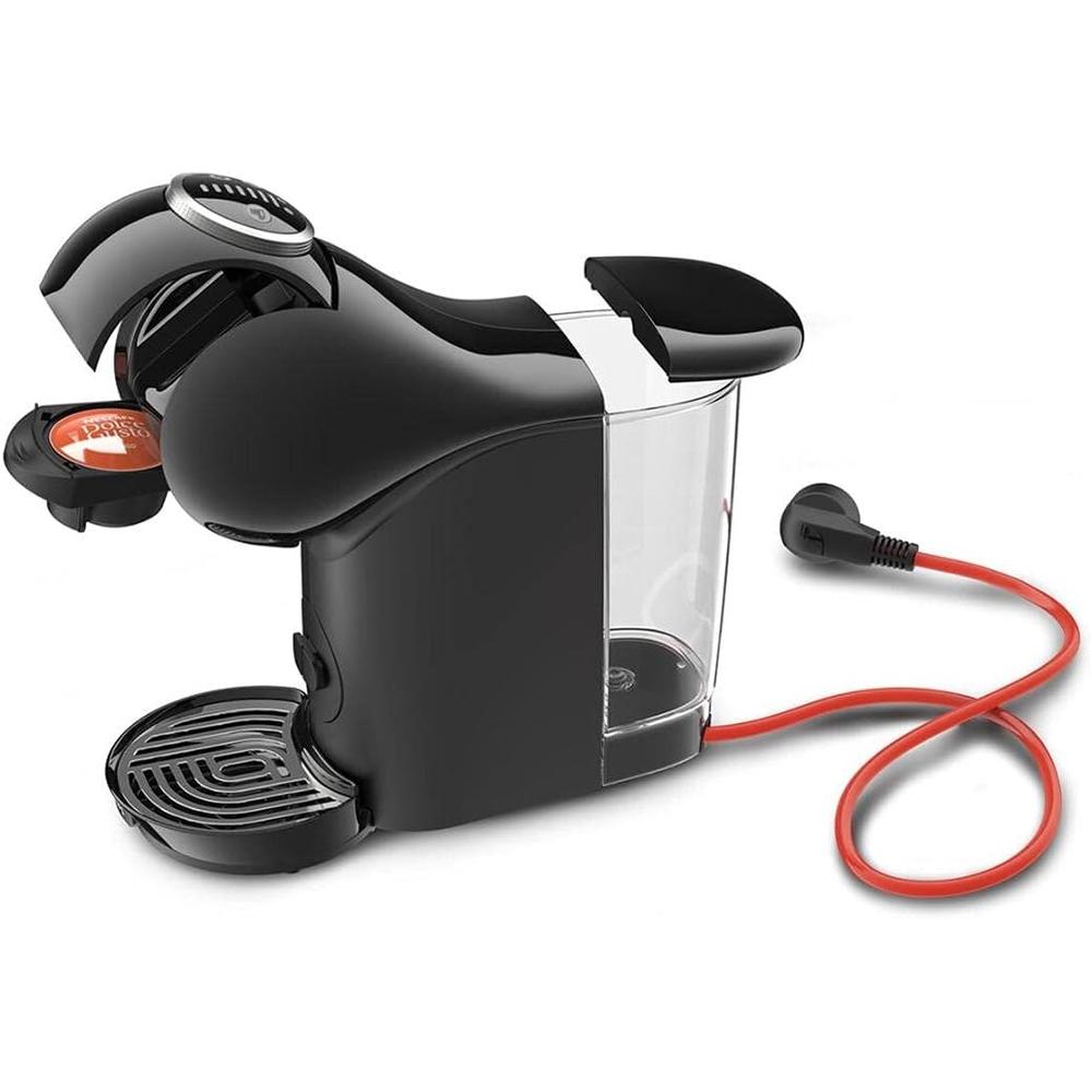 Foto 6 pulgar | Cafetera Krups KP3408MX Dolce Gusto Genio S Plus Negro