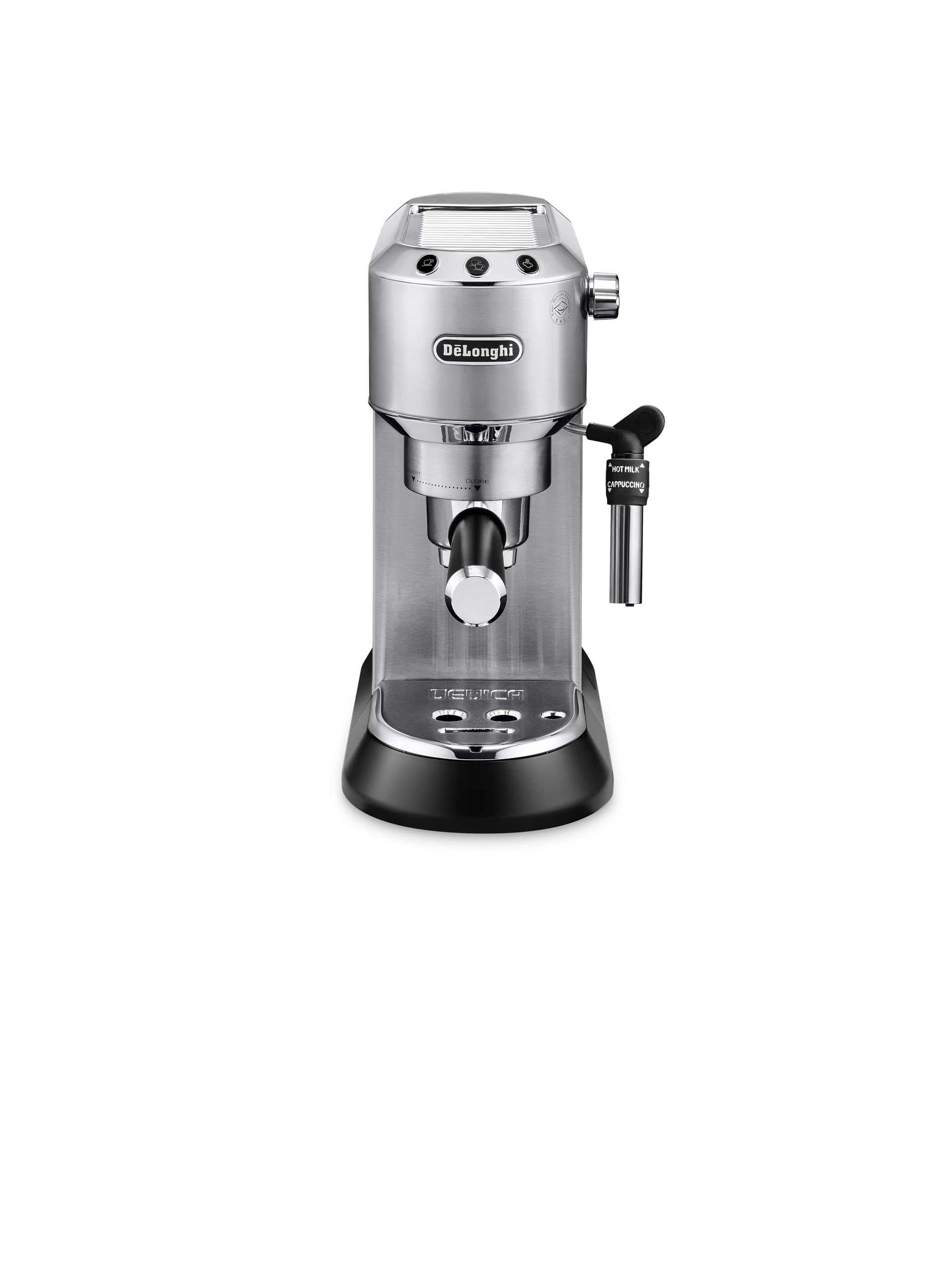 Foto 2 pulgar | Máquina De Café Espresso De'longhi Ec685m Dedica Deluxe 1l Metallic - Venta Internacional.