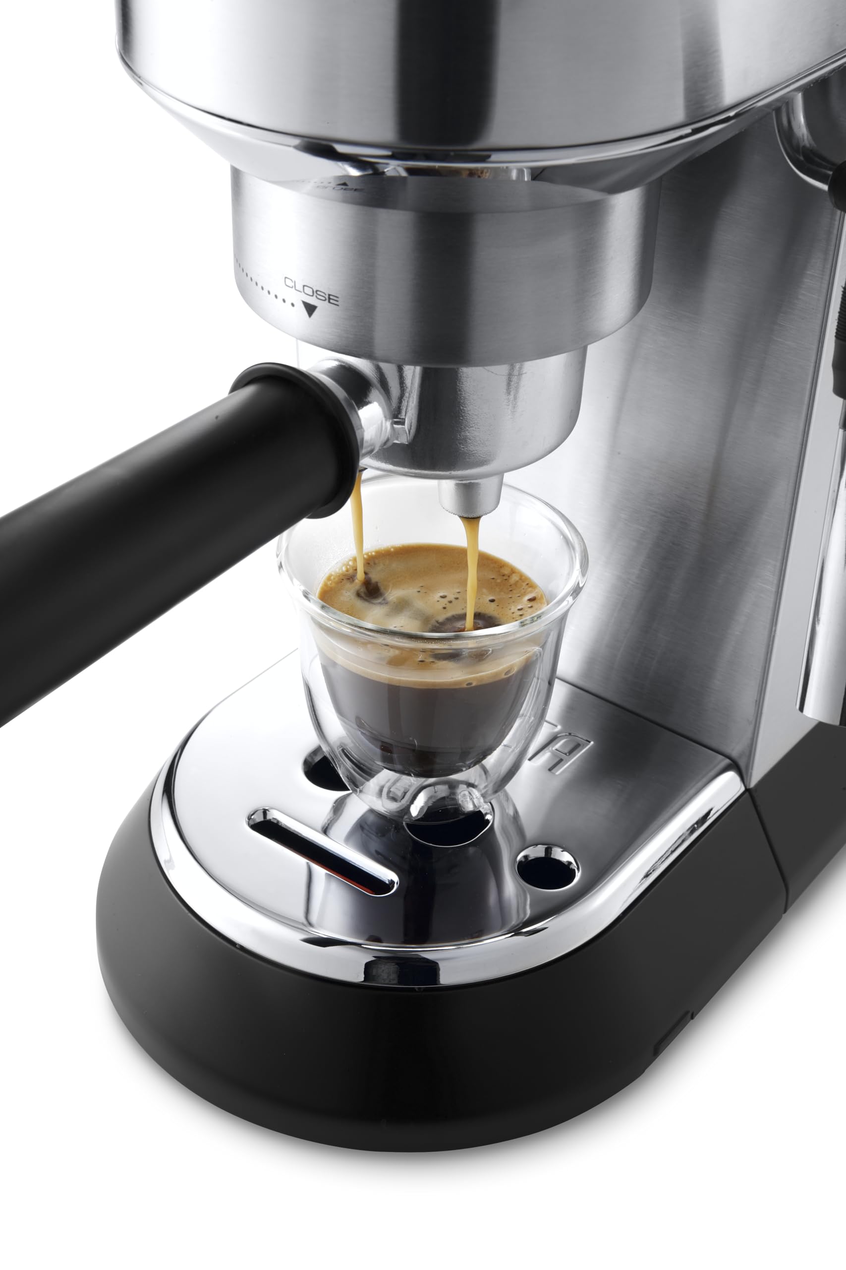 Foto 2 | Máquina De Café Espresso De'longhi Ec685m Dedica Deluxe 1l Metallic - Venta Internacional.