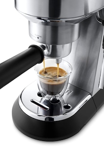 Foto 2 | Máquina De Café Espresso De'longhi Ec685m Dedica Deluxe 1l Metallic - Venta Internacional.