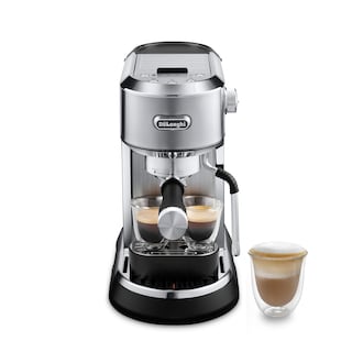 Foto 1 | Máquina De Café Espresso De'longhi Dedica Maestro Manual 15 Bar - Venta Internacional.