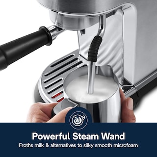 Foto 4 | Máquina De Café Espresso De'longhi Dedica Maestro Manual 15 Bar - Venta Internacional.