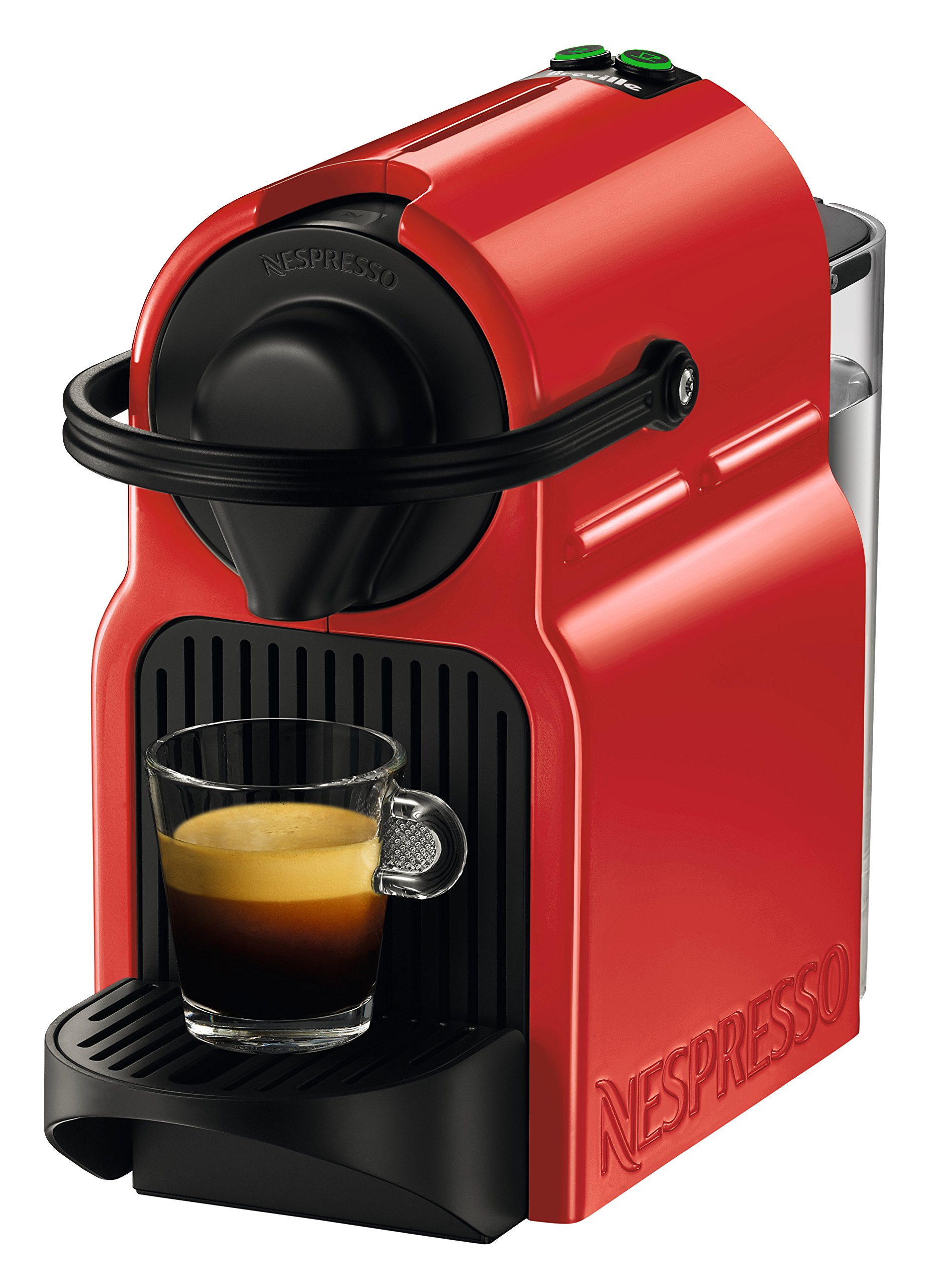 Foto 2 pulgar | Máquina de Café Espresso Nespresso Inissia BEC120RED 700 ml Roja - Venta Internacional