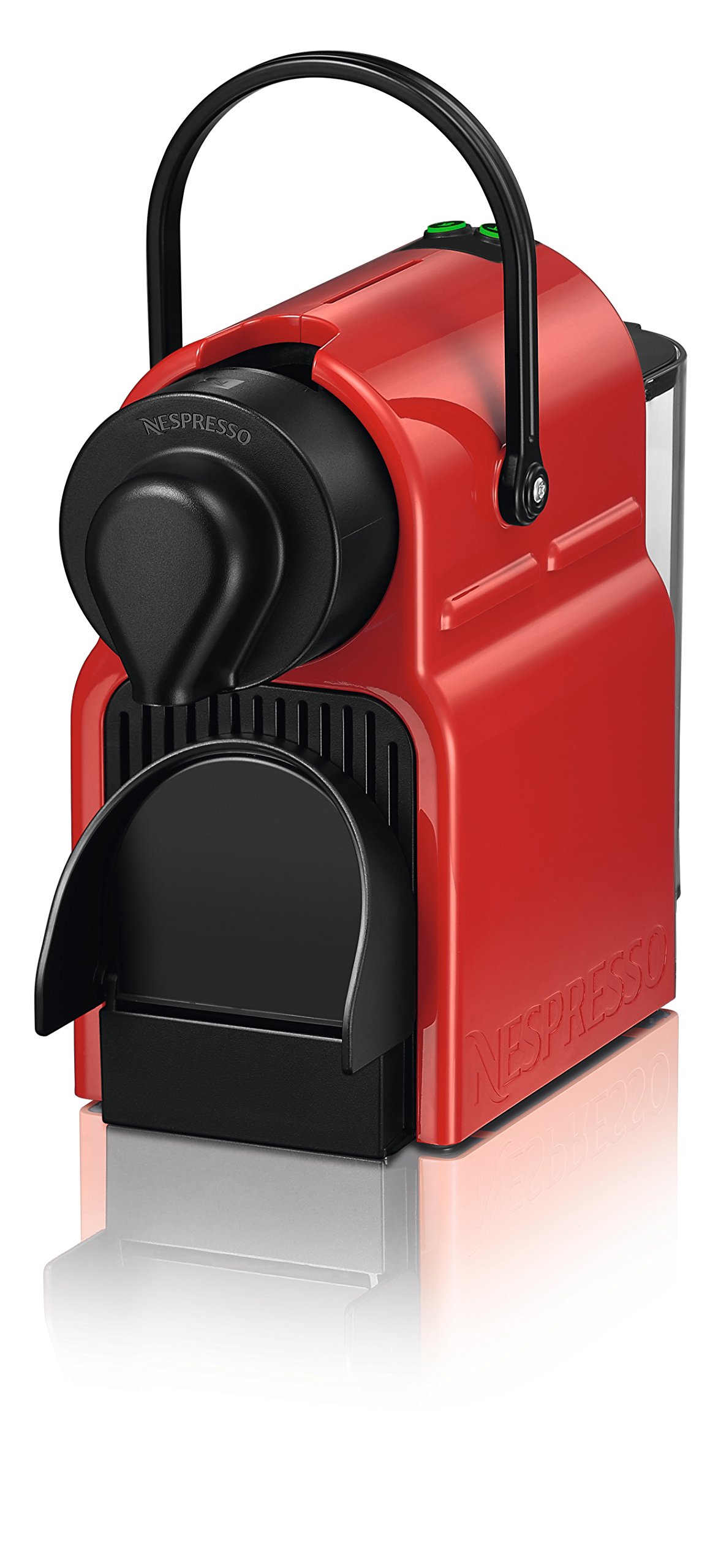 Foto 4 pulgar | Máquina de Café Espresso Nespresso Inissia BEC120RED 700 ml Roja - Venta Internacional