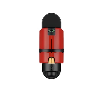 Foto 4 | Máquina de Café Espresso Nespresso Inissia BEC120RED 700 ml Roja - Venta Internacional