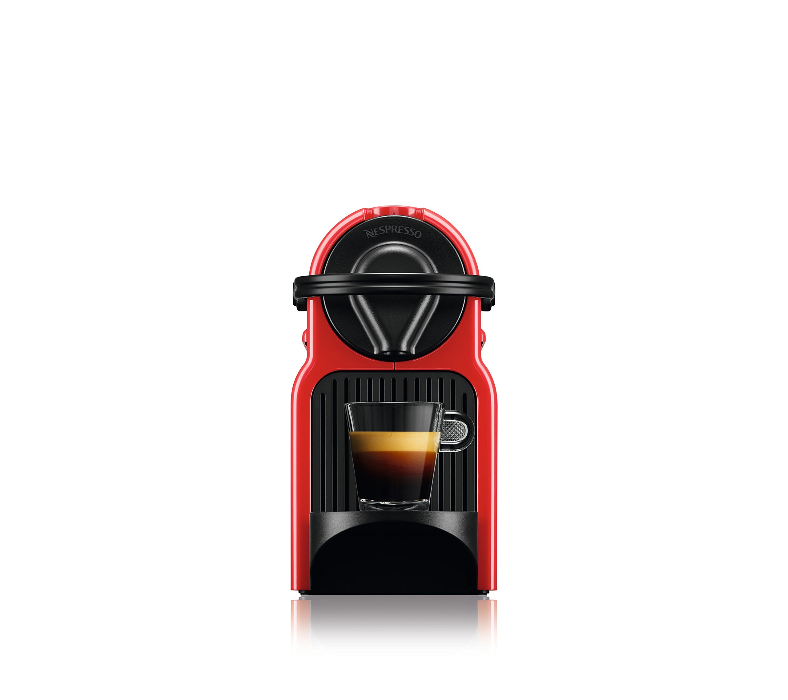 Foto 6 pulgar | Máquina de Café Espresso Nespresso Inissia BEC120RED 700 ml Roja - Venta Internacional