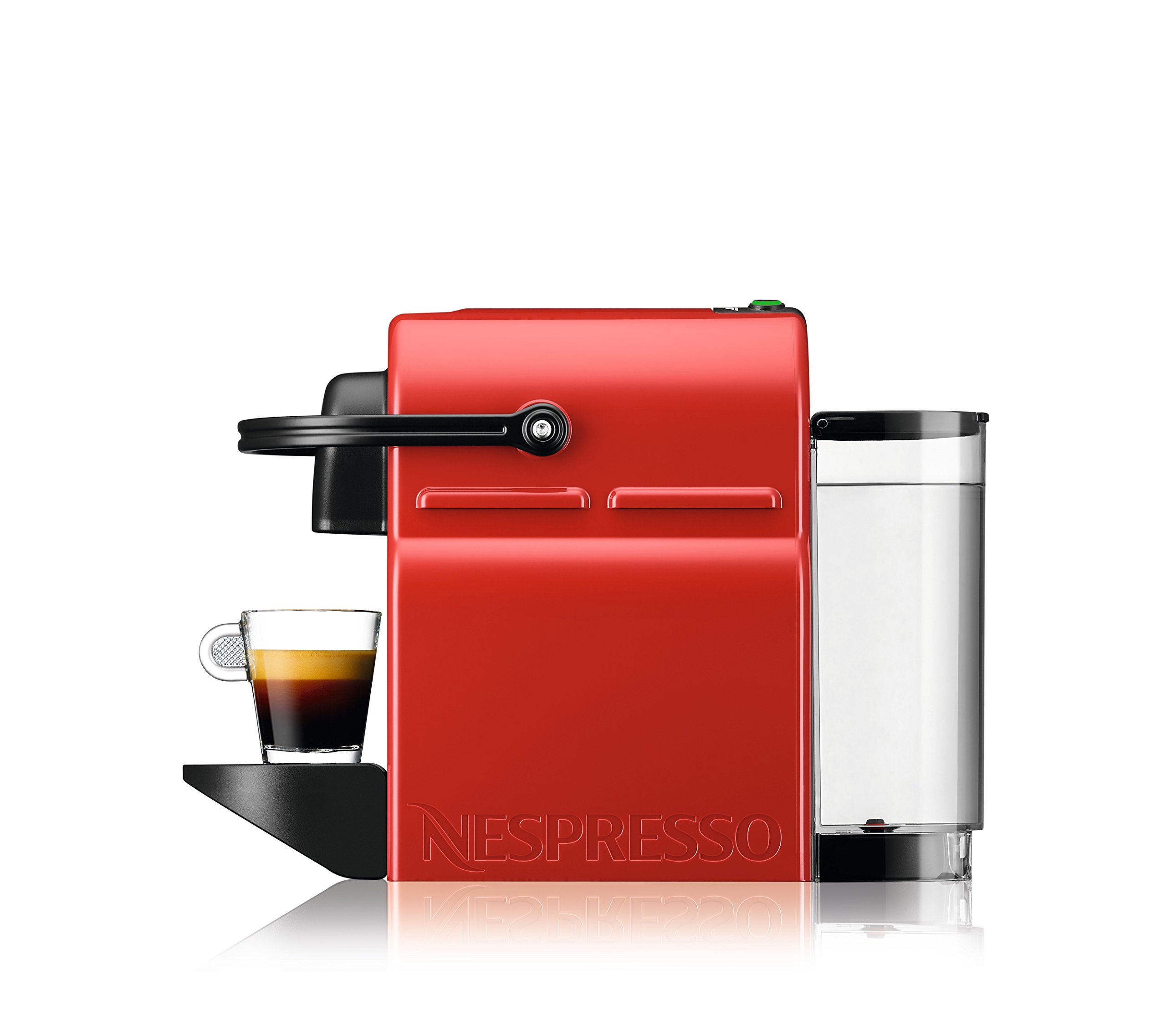 Foto 7 pulgar | Máquina de Café Espresso Nespresso Inissia BEC120RED 700 ml Roja - Venta Internacional