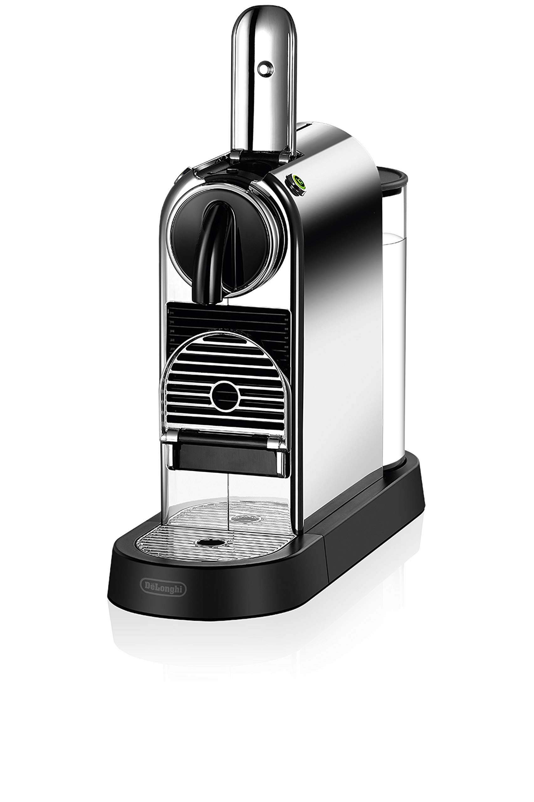 Foto 5 pulgar | Máquina De Café Espresso Nespresso Citiz De'longhi Chrome - Venta Internacional.