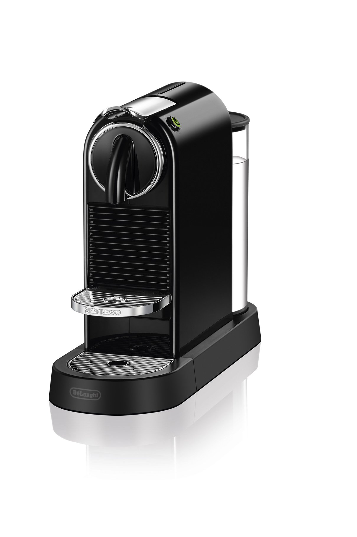 Máquina De Café Espresso Nespresso Citiz Original De'longhi Black - Venta Internacional.