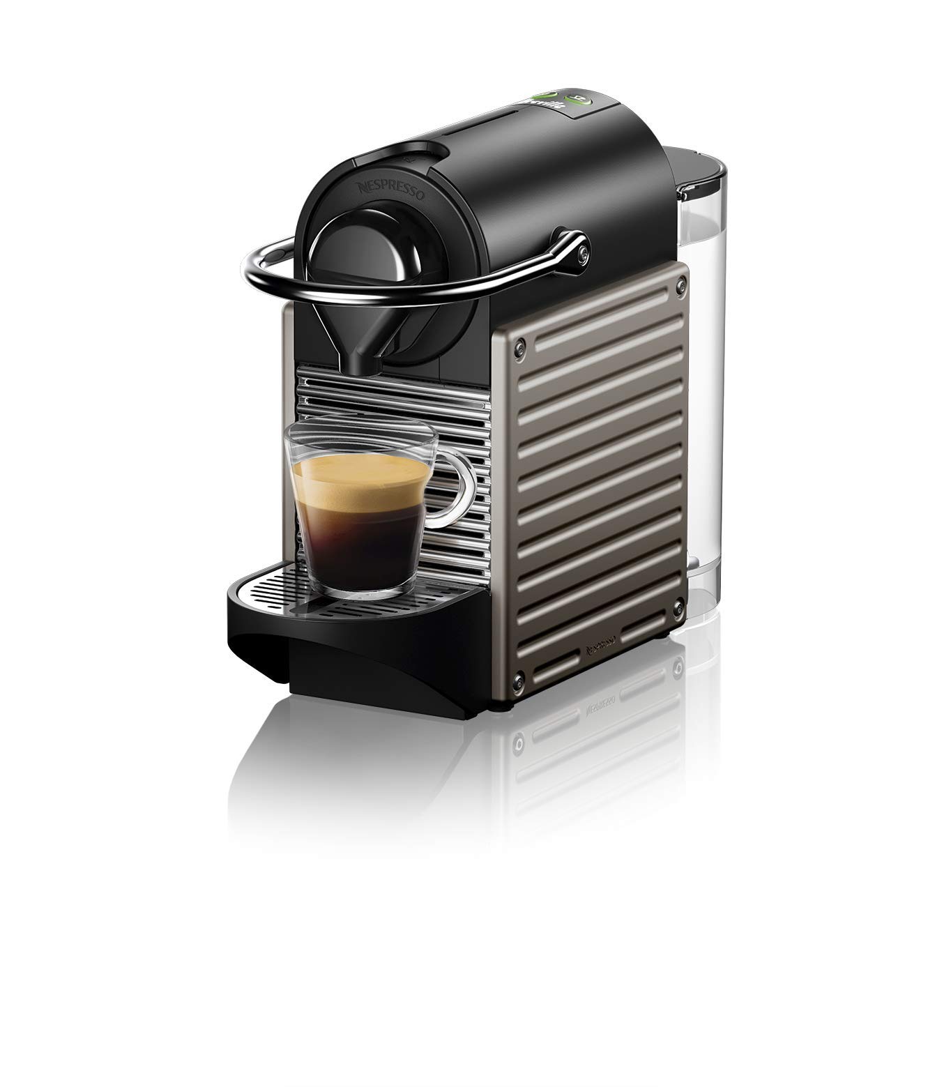 Máquina De Café Espresso Nespresso Pixie Bec430ttn 700 Ml Breville Titan - Venta Internacional.
