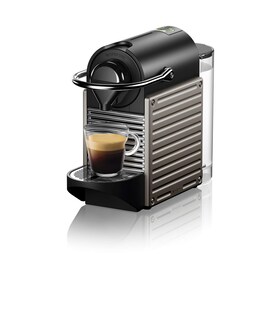 Foto 1 | Máquina De Café Espresso Nespresso Pixie Bec430ttn 700 Ml Breville Titan - Venta Internacional.