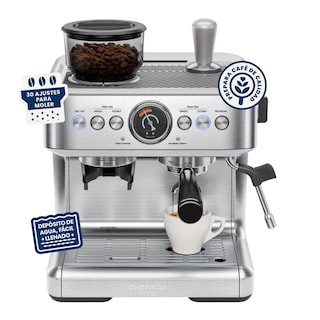 Foto 1 | Chefman - Máquina De Espresso Con Molino