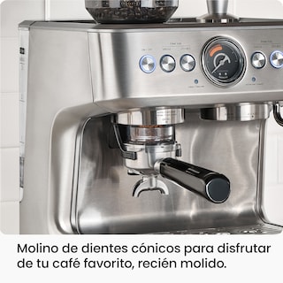 Foto 3 | Chefman - Máquina De Espresso Con Molino