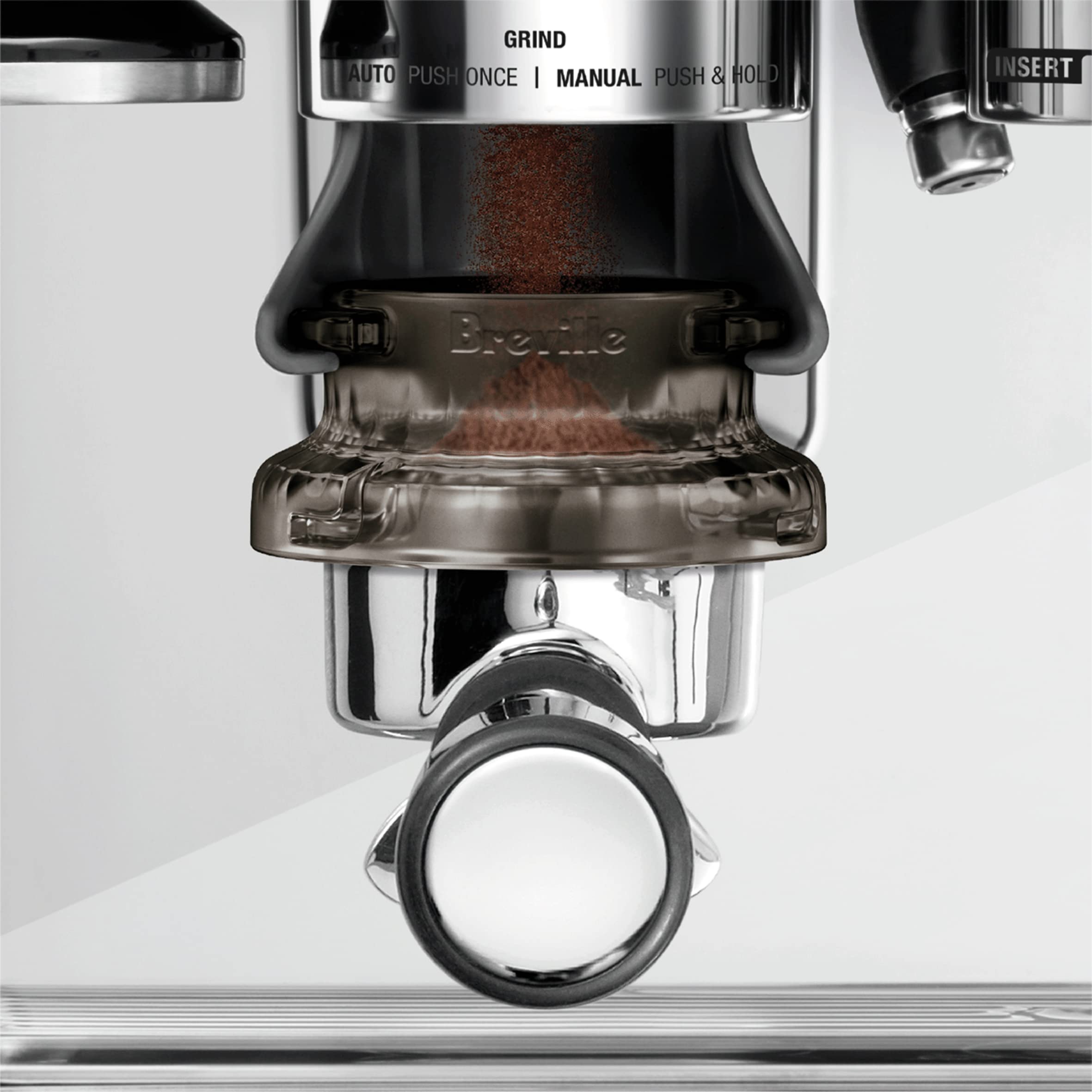 Foto 4 pulgar | Embudo Dosificador Breville 54 Mm Para Barista Y Bambino Espresso - Venta Internacional.