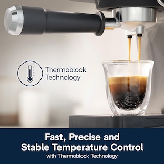 Foto 3 | Máquina De Café Espresso De'longhi Linea Classic Bomba De 15 Bar - Venta Internacional.