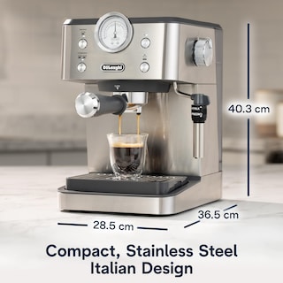 Foto 5 | Máquina De Café Espresso De'longhi Linea Classic Bomba De 15 Bar - Venta Internacional.