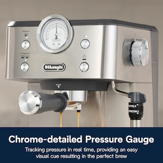 Foto 6 | Máquina De Café Espresso De'longhi Linea Classic Bomba De 15 Bar - Venta Internacional.
