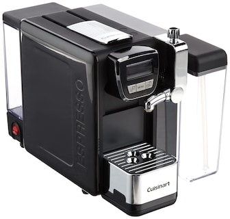 Foto 1 | Máquina De Café Espresso Cuisinart Em-25 Programable Simple/doble - Venta Internacional.