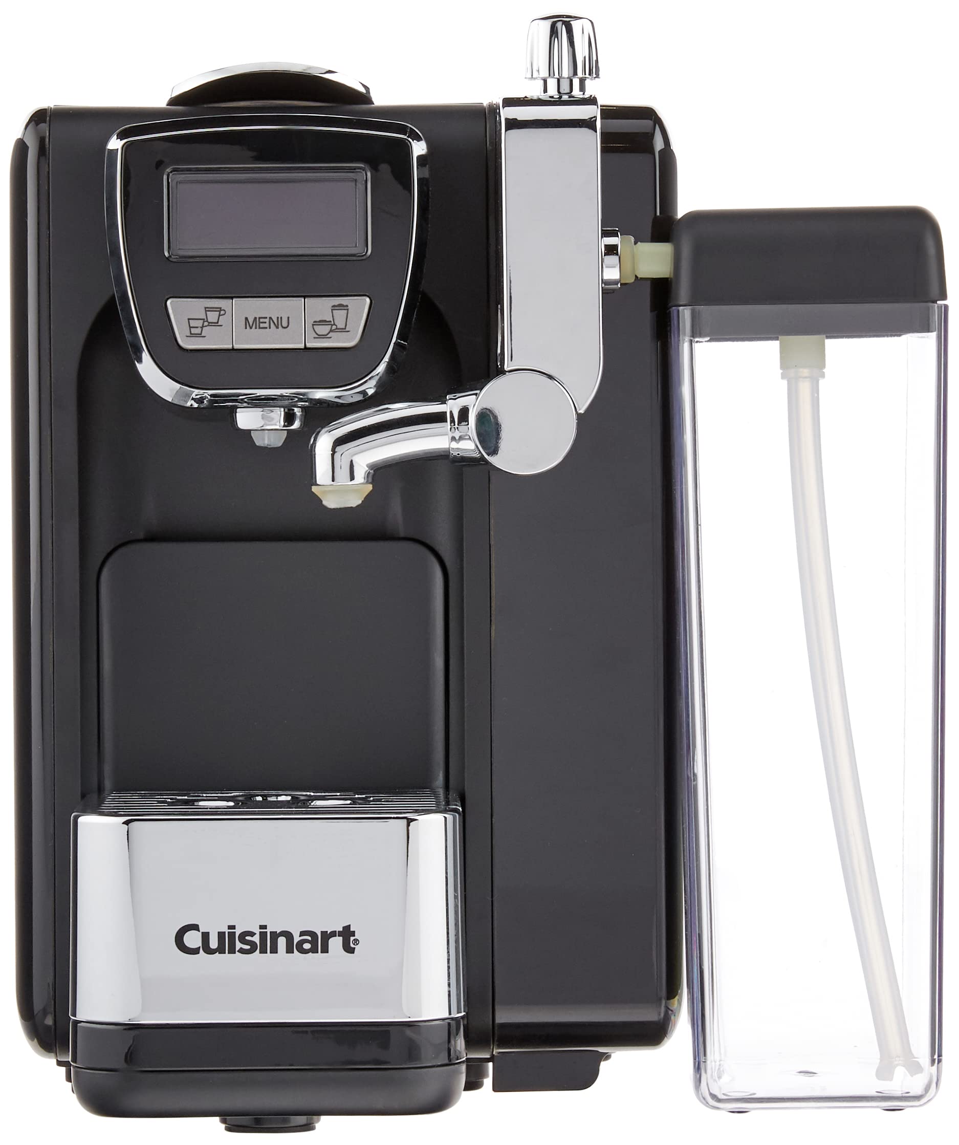 Foto 3 pulgar | Máquina De Café Espresso Cuisinart Em-25 Programable Simple/doble - Venta Internacional.