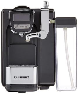 Foto 2 | Máquina De Café Espresso Cuisinart Em-25 Programable Simple/doble - Venta Internacional.