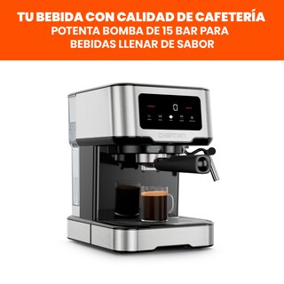 Foto 4 | Chefman - Máquina De Café Espresso Easy-brew