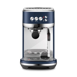 Foto 1 | Máquina De Café Espresso Breville The Bambino Plus Bes500dbl Blue - Venta Internacional.