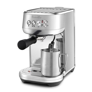 Foto 1 | Máquina De Café Espresso Breville Bambino Plus Bes500bss De Acero Inoxidable - Venta Internacional.