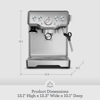 Foto 6 | Cafetera Espresso Breville Infuser Bes840xl 1.8l 1650w 110v - Venta Internacional.