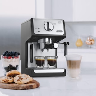 Foto 5 | Máquina De Café Espresso De'longhi Ecp3420 15 Bares Con Espumador De Leche - Venta Internacional.