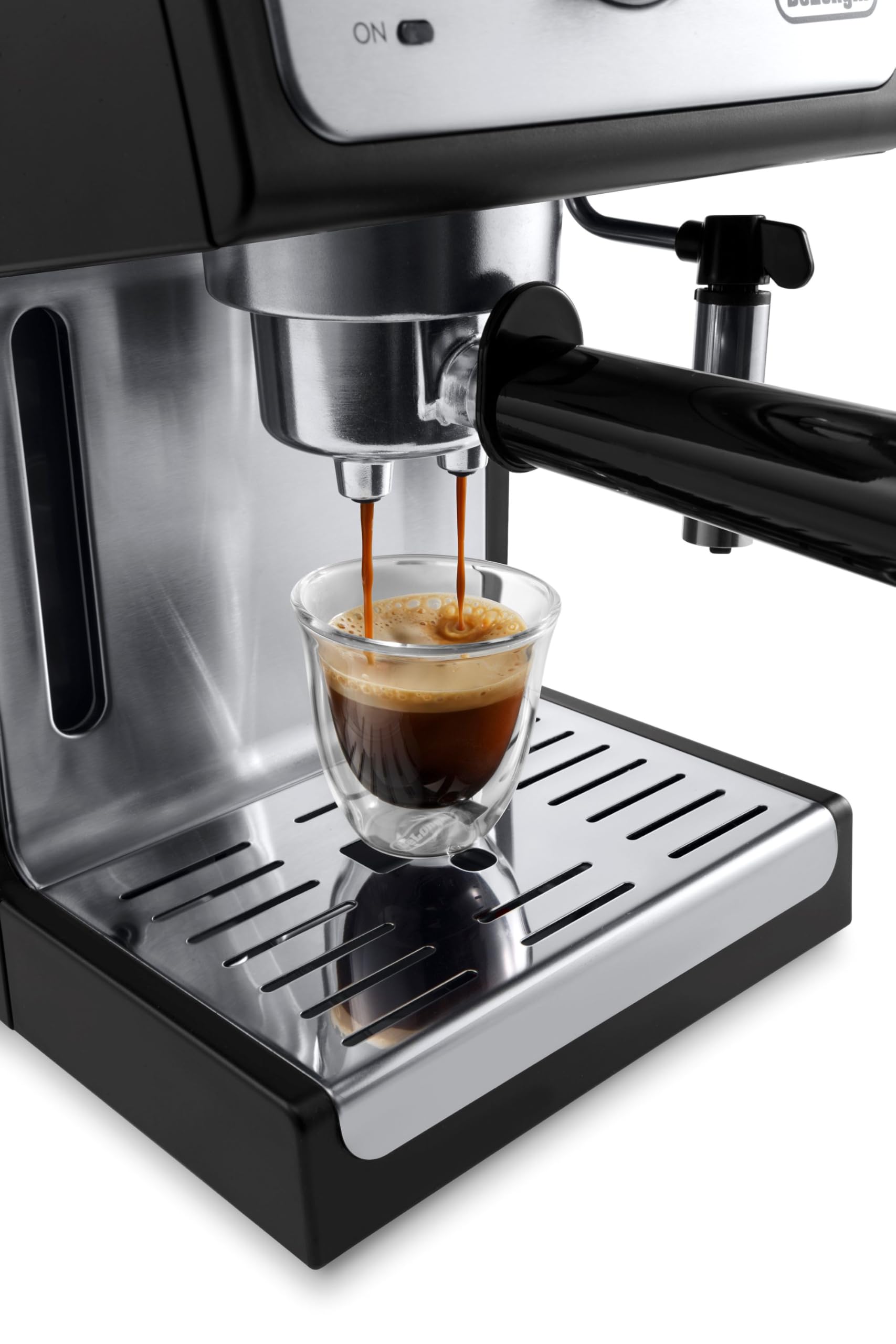 Foto 6 | Máquina De Café Espresso De'longhi Ecp3420 15 Bares Con Espumador De Leche - Venta Internacional.