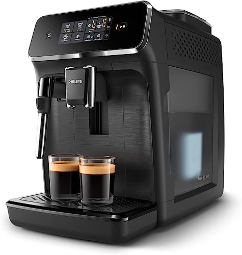 Foto 8 pulgar | Máquina De Café Espresso Philips 2200 Series Ep2220/14 Negra - Venta Internacional.