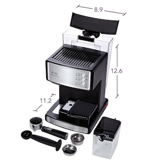 Foto 5 | Máquina De Café Espresso Y Capuchino Mr. Coffee Programable - Venta Internacional.