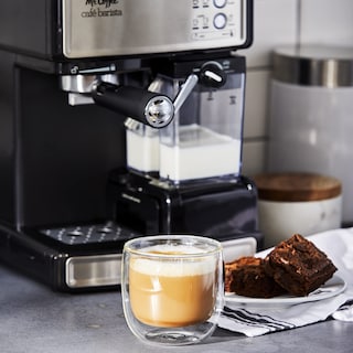 Foto 7 | Máquina De Café Espresso Y Capuchino Mr. Coffee Programable - Venta Internacional.