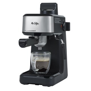 Foto 1 | Cafetera Espresso Mr. Coffee De 4 Tragos Con Jarra Espumadora - Venta Internacional.