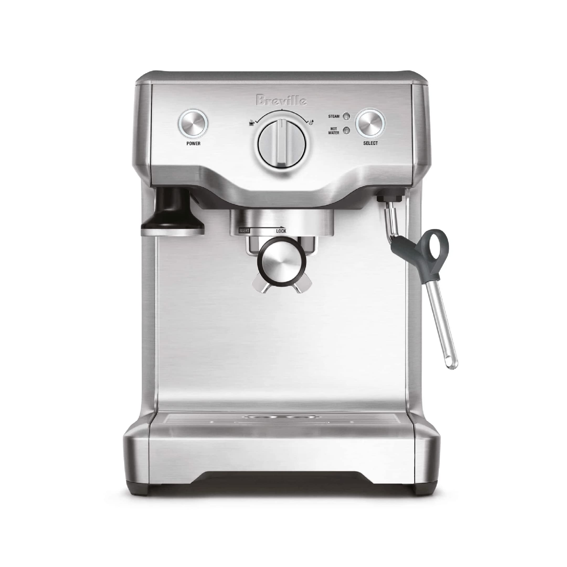 Foto 2 pulgar | Máquina De Café Espresso Breville Duo Temp Pro Bes810bss De Acero Inoxidable - Venta Internacional.