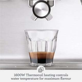 Foto 4 | Máquina De Café Espresso Breville Duo Temp Pro Bes810bss De Acero Inoxidable - Venta Internacional.
