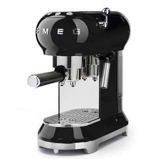 Foto 1 | Máquina De Café Espresso Smeg Ecf01 Blus 1l Con Termobloque Negro - Venta Internacional.