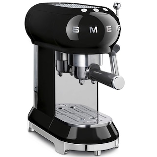 Foto 2 | Máquina De Café Espresso Smeg Ecf01 Blus 1l Con Termobloque Negro - Venta Internacional.