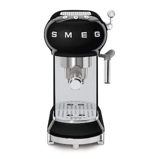 Foto 3 | Máquina De Café Espresso Smeg Ecf01 Blus 1l Con Termobloque Negro - Venta Internacional.