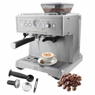 Foto 1 | Cafetera Espresso Ola Casa Con Molino