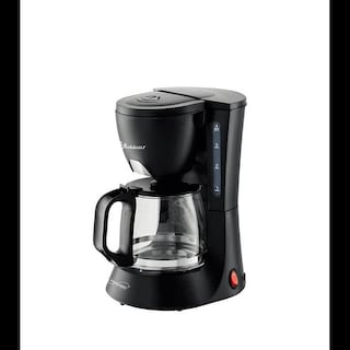 Foto 4 | Cafetera Automática Koblenz 600 W 600 ml 4 Tazas Negra