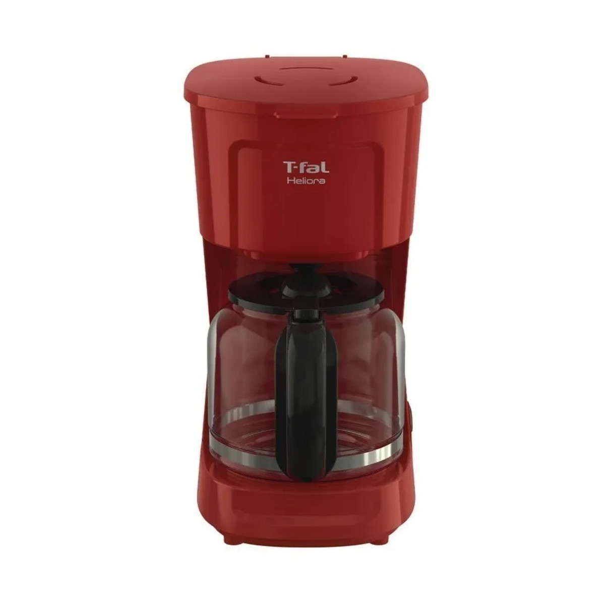 Foto 3 pulgar | Cafetera T-fal Cm1405mx color Rojo 12 Tazas