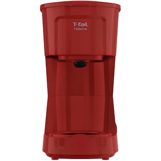 Foto 3 | Cafetera T-fal Cm1405mx color Rojo 12 Tazas